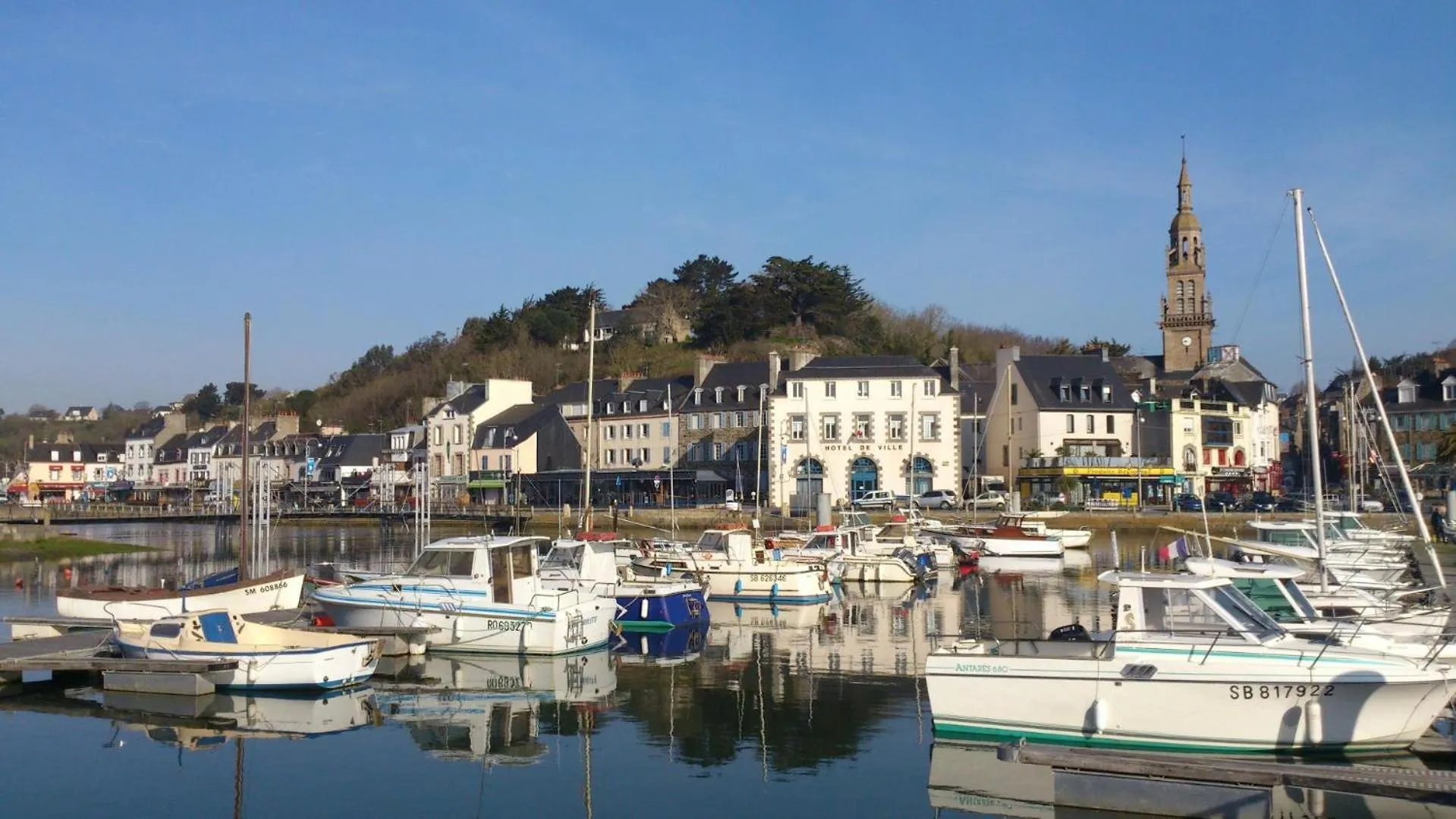別荘 Le Paradis Breton Plourhan