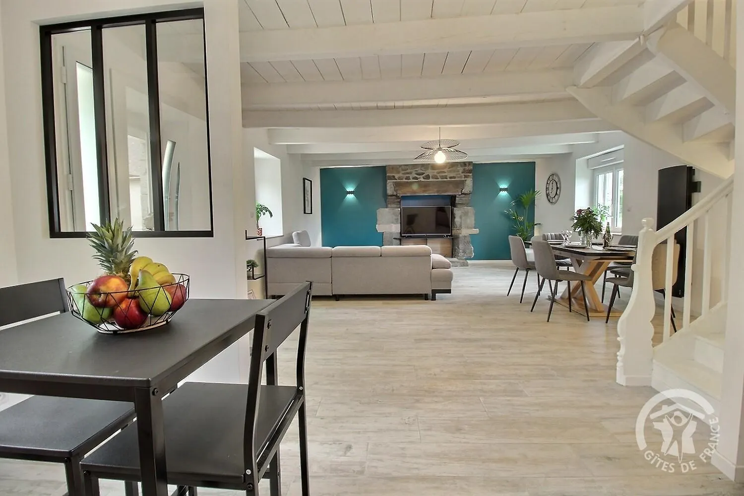 Le Paradis Breton Plourhan 別荘